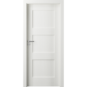 Porta Verte PREMIUM B.0 Wenge White 